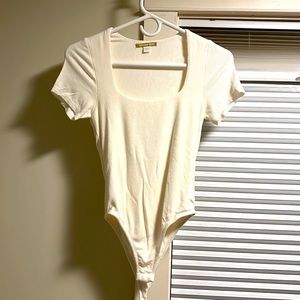 Gianni Bini thong bodysuit. Size S no flaws